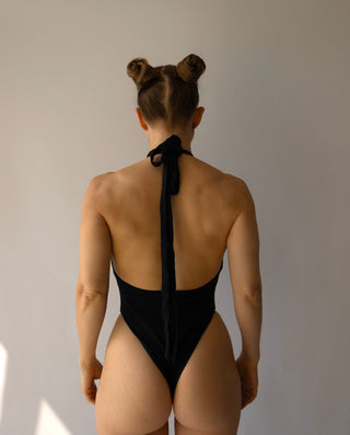 Contour One Piece - Jet